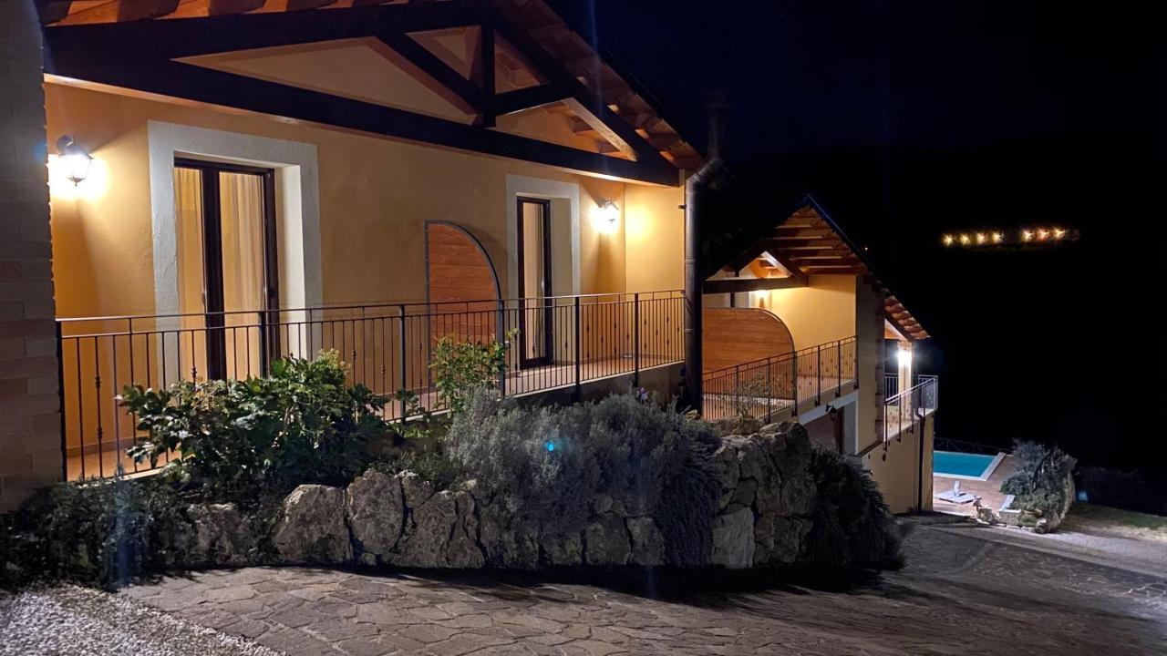 Narni Scalo Casafe Tra Sogno E Realta B&B 외부 사진