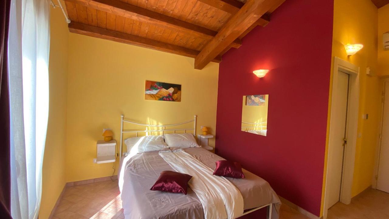 Narni Scalo Casafe Tra Sogno E Realta B&B 외부 사진