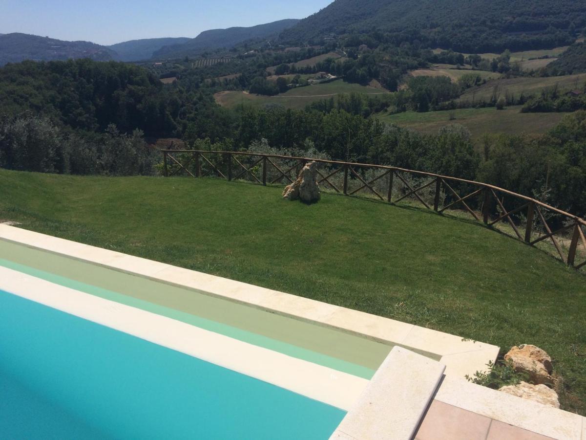 Narni Scalo Casafe Tra Sogno E Realta B&B 외부 사진