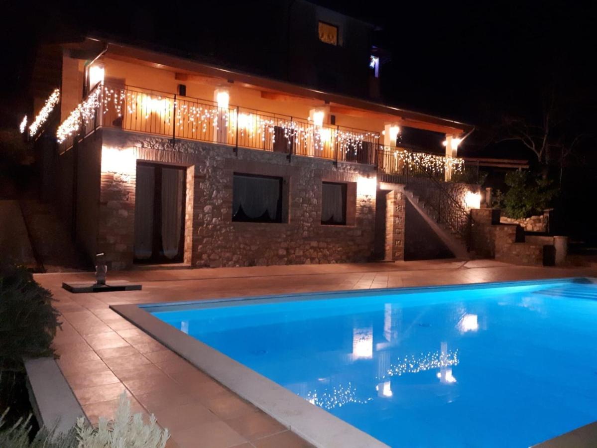 Narni Scalo Casafe Tra Sogno E Realta B&B 외부 사진