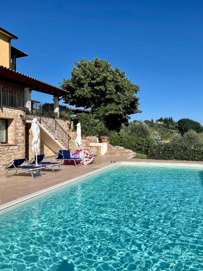 Narni Scalo Casafe Tra Sogno E Realta B&B 외부 사진