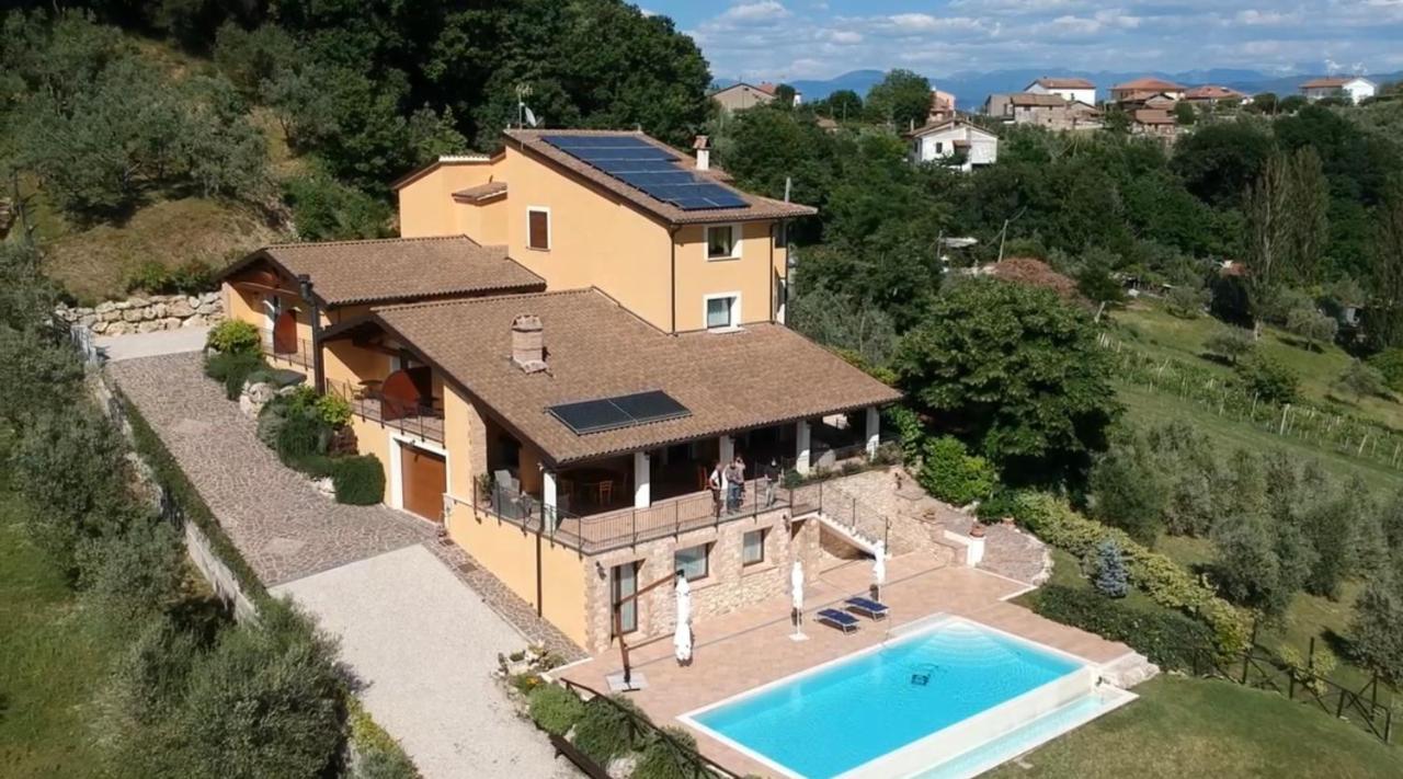 Narni Scalo Casafe Tra Sogno E Realta B&B 외부 사진